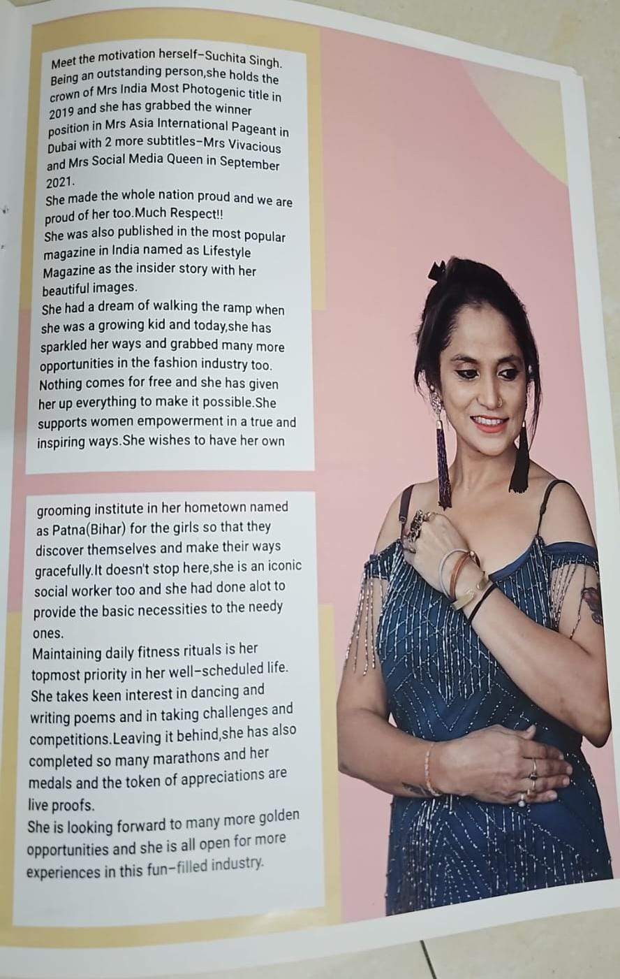 Fashion Buzz Magazine