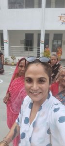 Social Work - Old Age Home