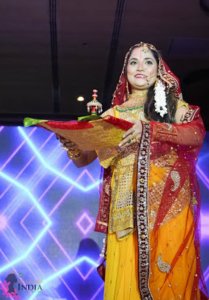 Miss and Mrs India finalist - 2019